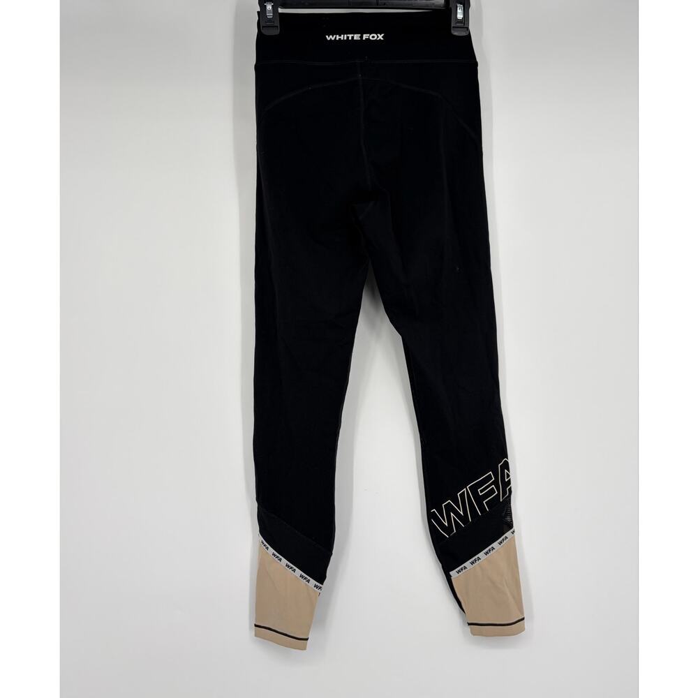 White Fox active leggings - Picture 5 of 7